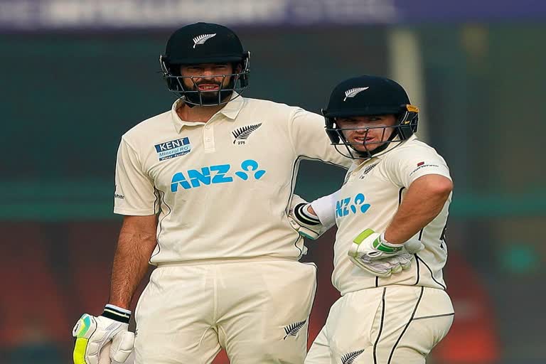 IND vs NZ 1st test