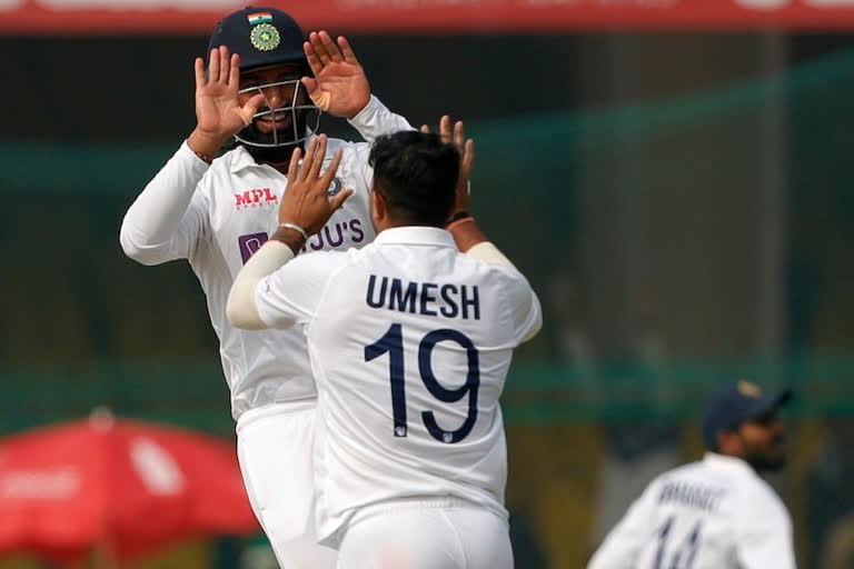 India vs New Zealand1st Test, Day 5 Live Score