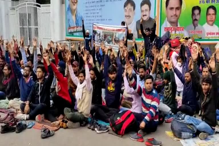 Upen yadav youth movement, Upen Yadav death strike in up update news