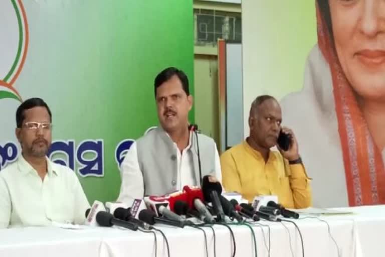 Pipili Gang Rape Issue: ତଦନ୍ତ ରିପୋର୍ଟ ସାର୍ବଜନୀନ କରିବାକୁ କଂଗ୍ରେସର ଦାବି