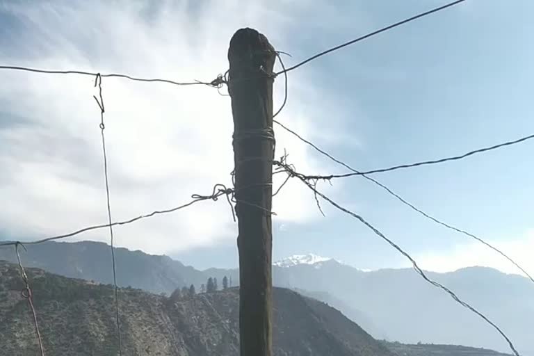 Kishtwar Poor Electrical Supply