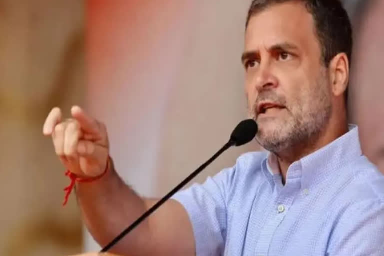Govt could not face strength of Indian people represented by farmers Rahul Gandhi
