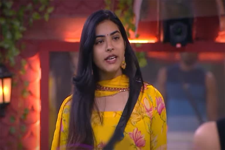 nagarjuna bigg boss 5, Bigboss warns Priyanka, ప్రియాంకపై బిగ్​బాస్​ ఫైర్​