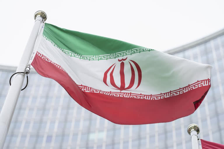 Iran flag