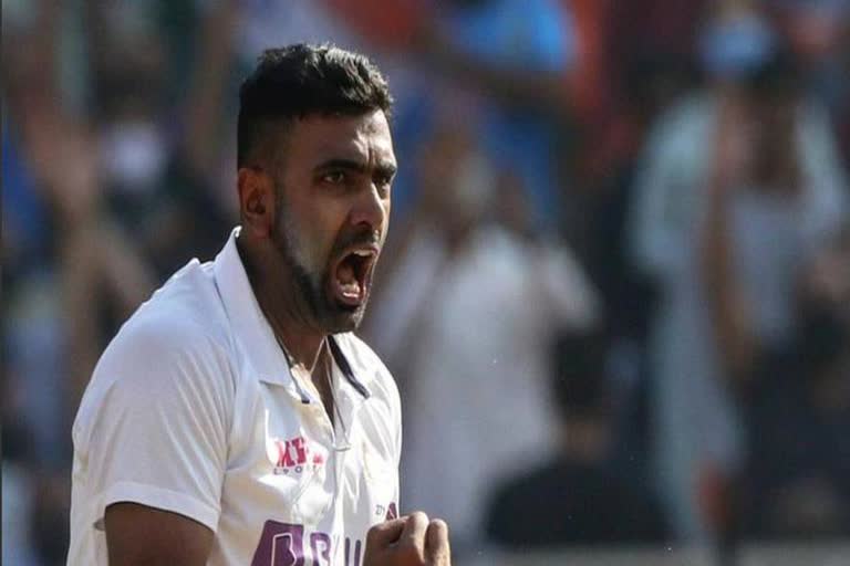 r ashwin record  R Ashwin overtakes Harbhajan Singh  ആര്‍ അശ്വന്‍  India vs New Zealand  Ashwin becomes India's 3rd highest wicket-taker  കാണ്‍പൂര്‍ ടെസ്‌റ്റ്  ഇന്ത്യ-ന്യൂസിലന്‍ഡ്