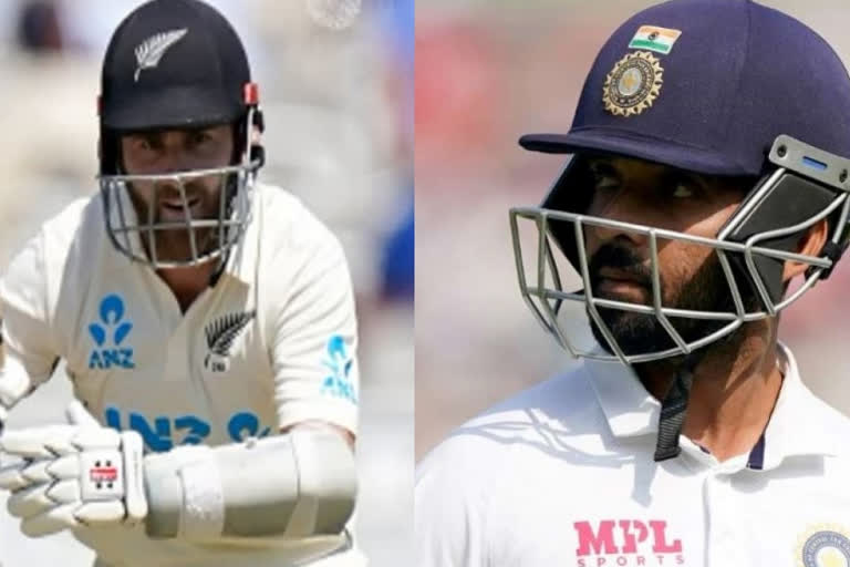 rahane news, williamson news, రహానే , విలియమ్సన్ లేటెస్ట్ న్యూస్