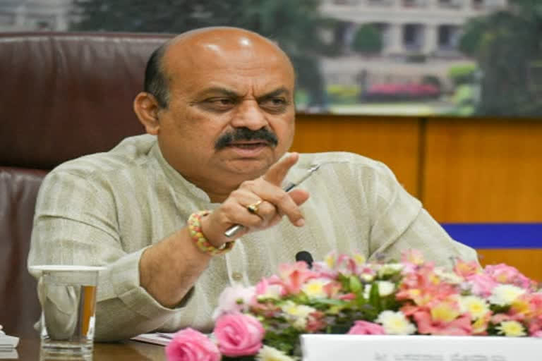 State sought additional grants from centre for input subsidy: CM Bommai