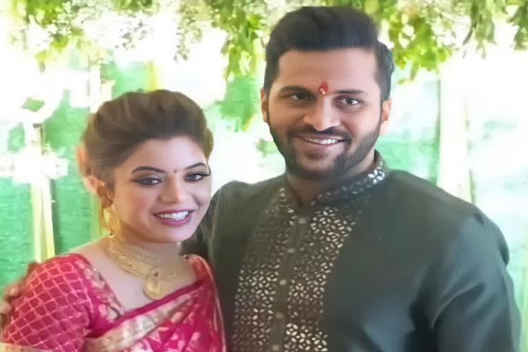 Shardul Thakur Engagement