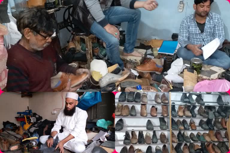 Handmade Footwear Business