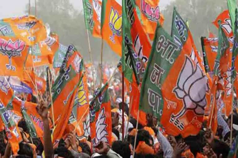 6 people expelled from BJP