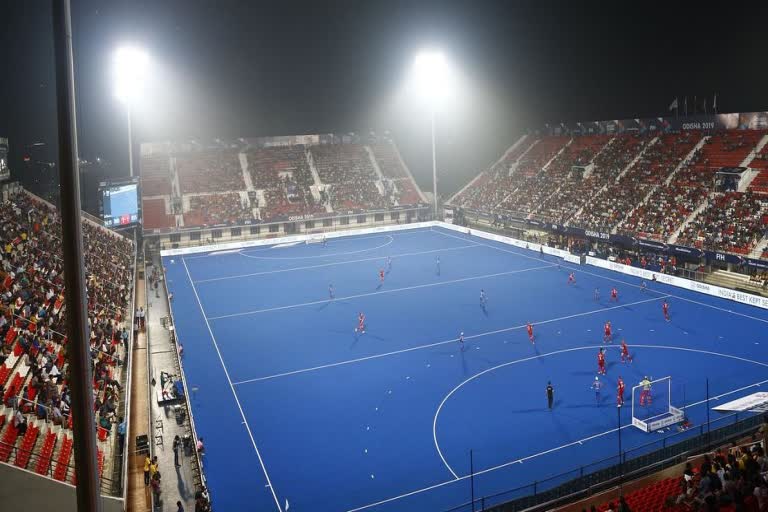 Four Indian officials appointed for Hockey Men's World Cup 2023