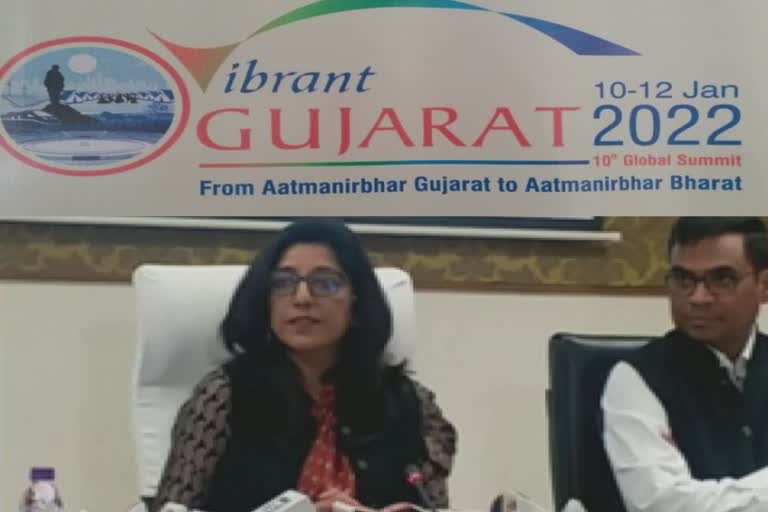 Vibrant Gujarat 2022 Startup Ecosystem :  દેશવિદેશની 75 જેટલી સ્ટાર્ટઅપ કંપનીઓ ભાગ લેશે