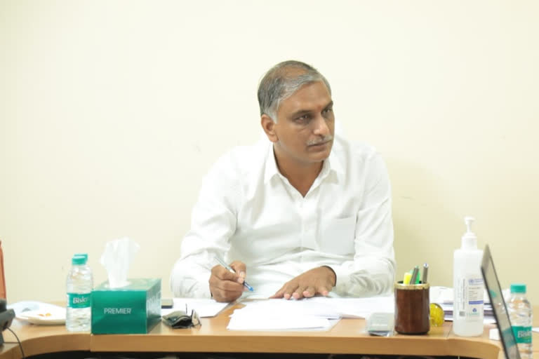 Minister harish rao