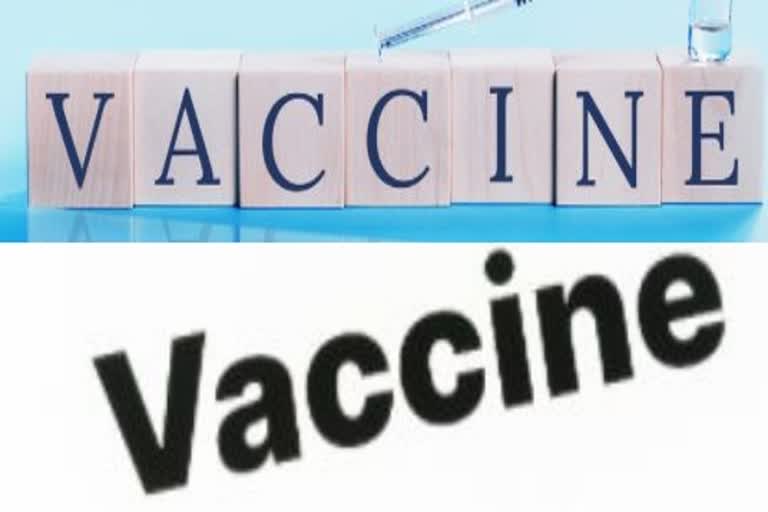 Merriam Webster chooses vaccine etv bharat