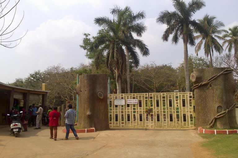 State Botanical Garden Nandankanan will open from December 1 for Visiters