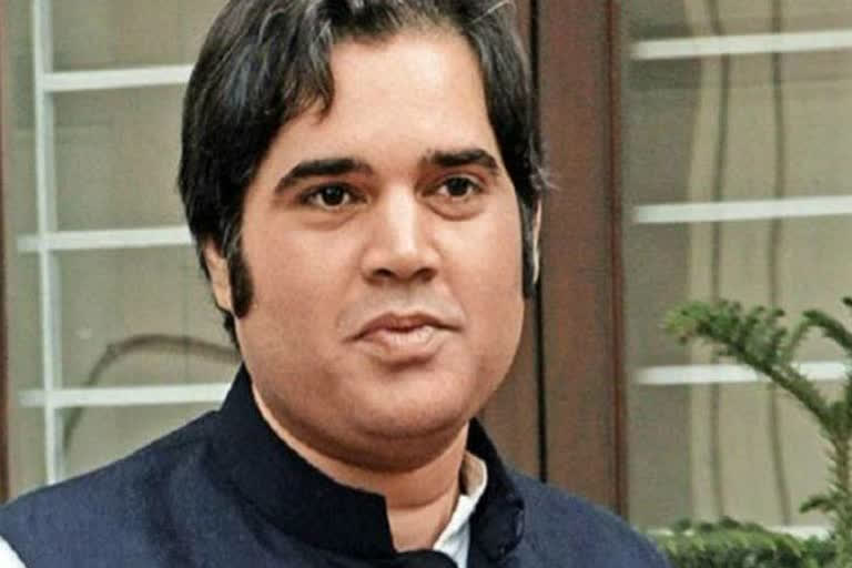 Varun Gandhi