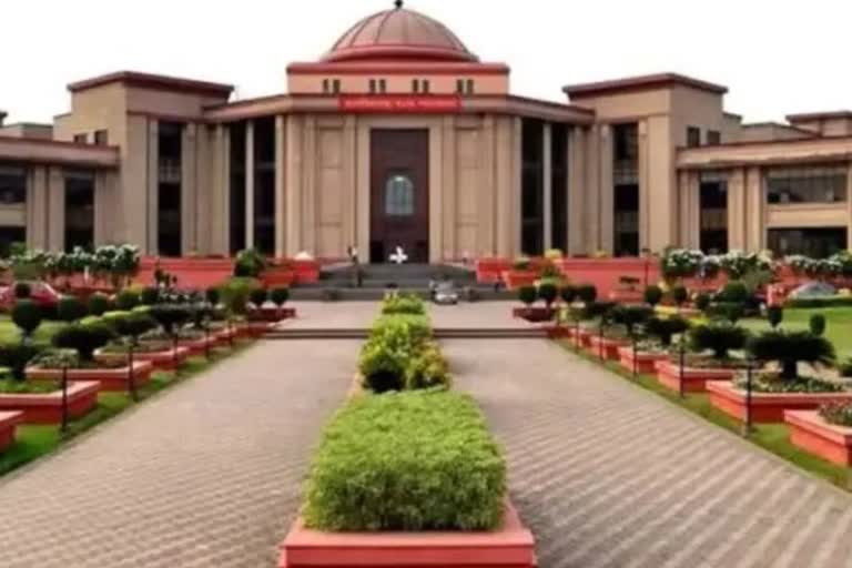 chhattisgarh high court