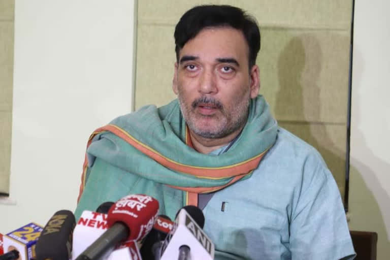 Gopal Rai