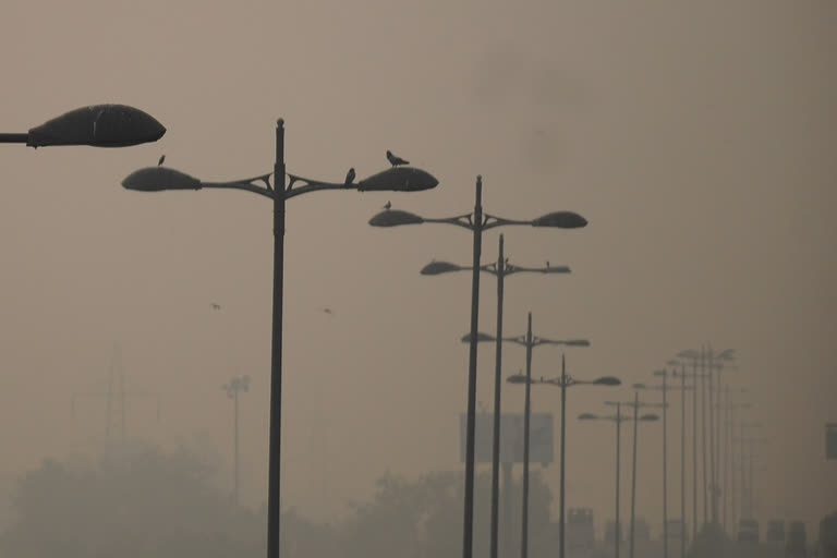 Lok Sabha members posed over 360 questions on air pollution: Paper