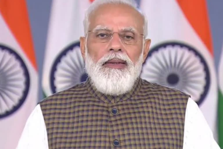 Prime Minister Narendra Modi