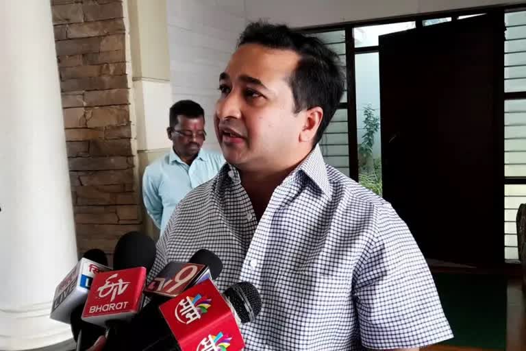 Nitesh Rane