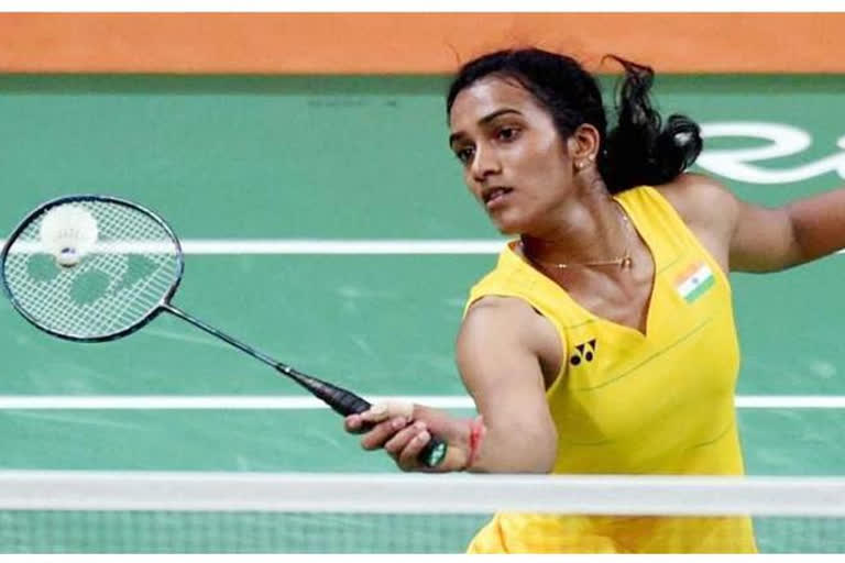 PV Sindhu