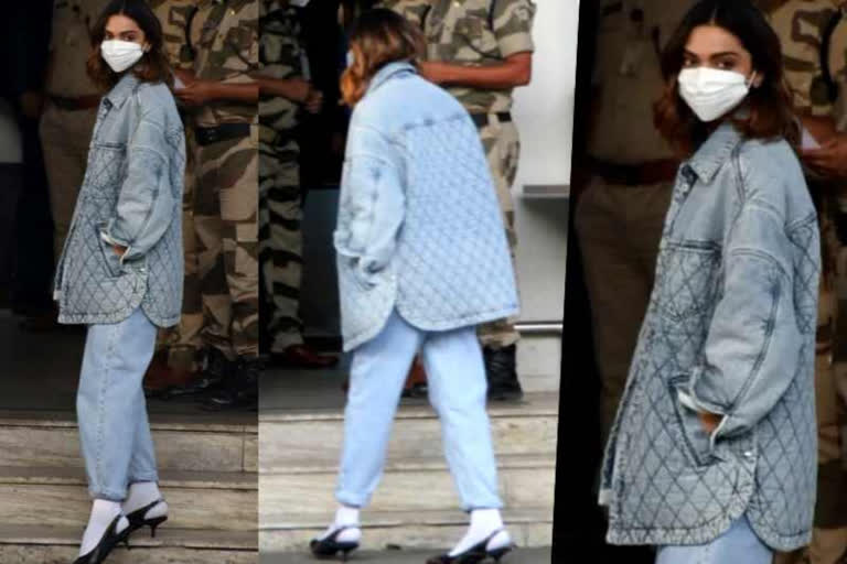 Deepika Padukone trolled for her airport look