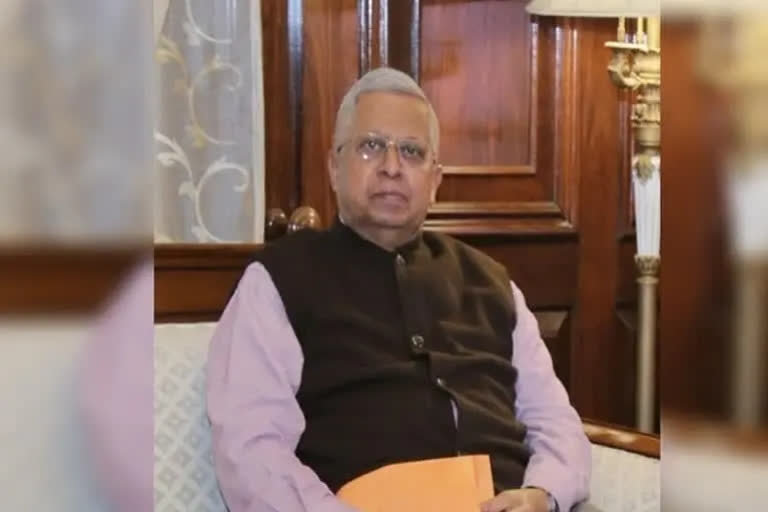 Tathagata Roys Tweet on Cause of BJPs Failure