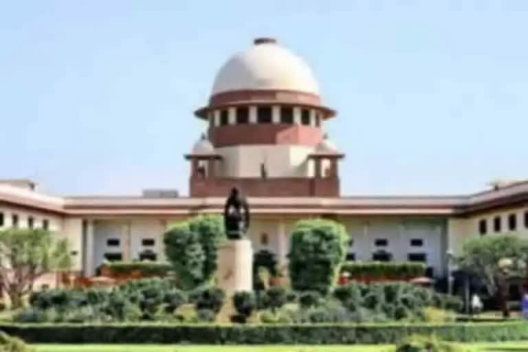 Krishna water dispute: SC asks Jal Shakti Ministry to file reply in two weeks