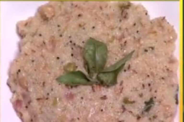 jonna perugu upma