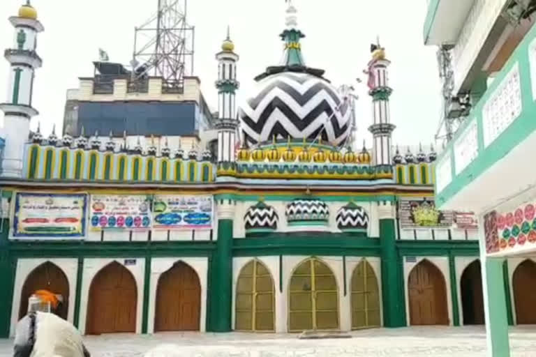 Ajmer Sharif Dargah