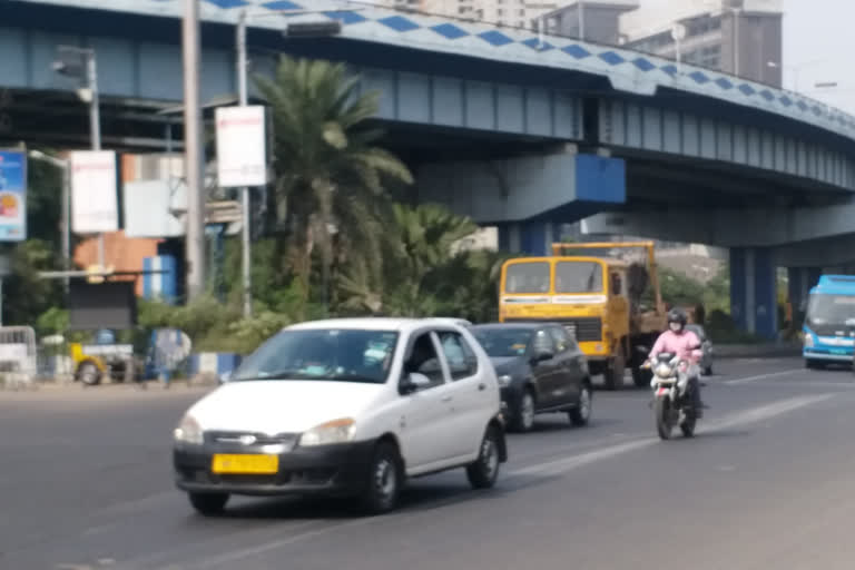 Park Street flyover