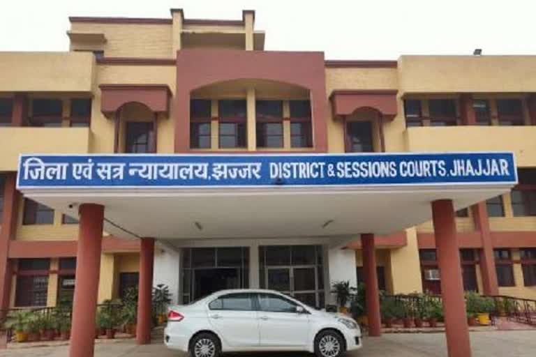 rape accused Sentence to death jhajjar