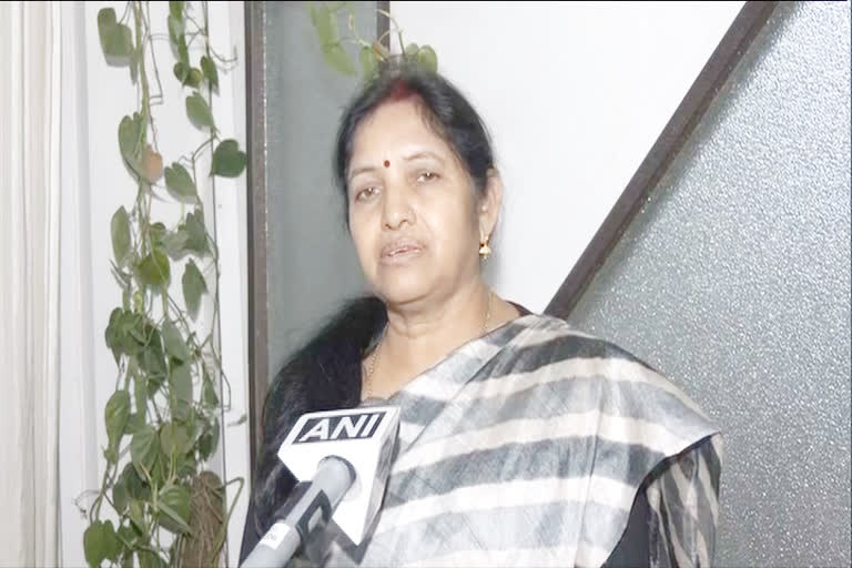 MP Chhaya Verma