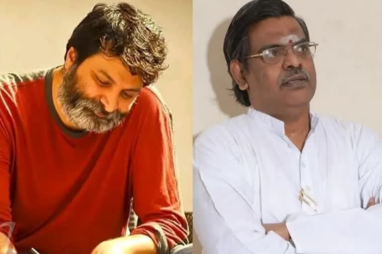 Sirivennela died, trivikram about sirivennela, త్రివిక్రమ్ సిరివెన్నెల, సిరివెన్నెల మృతి