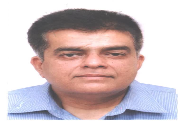 IAS Sanjeev Kaushal