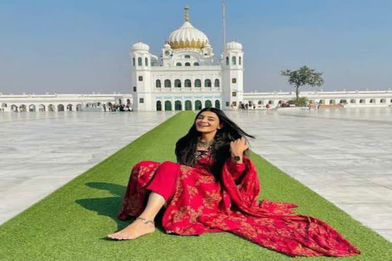 Model Photoshoot At Kartarpur Sahib:  India Summons Pak Official