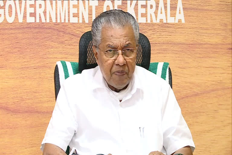 K RAIL PROJECT  SEMI HIGH SPEED RAILWAY  PINARAYI VIJAYAN  കെ റെയില്‍ പദ്ധതി  പിണറായി വിജന്‍  KERALA K RAIL PROJECT