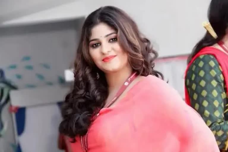 Neha Shree  (Etv bharat)