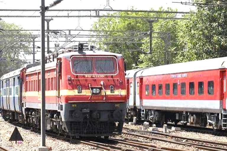 पूर्व मध्य रेलवे की 23 जोड़ी ट्रेनें रद्द