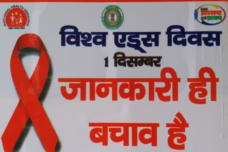 Number of AIDS infected patients reduced in Palamu