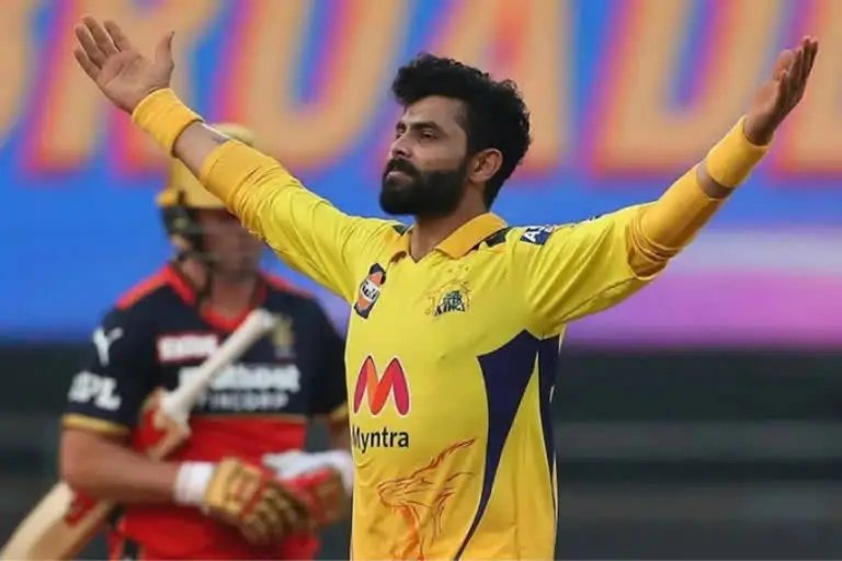 Ravindra jadeja may become of CSK captain