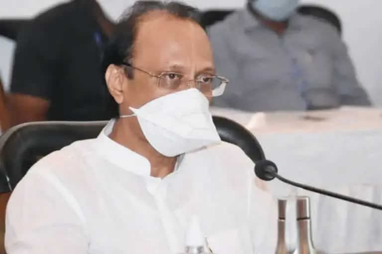 ajit pawar on Sitaram Kunte Extension