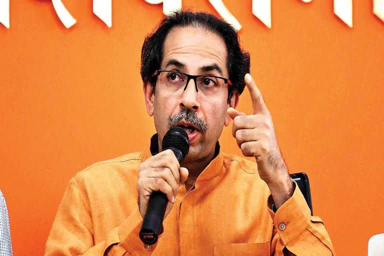 Shiv Sena attacks BJP in Saamana editorial