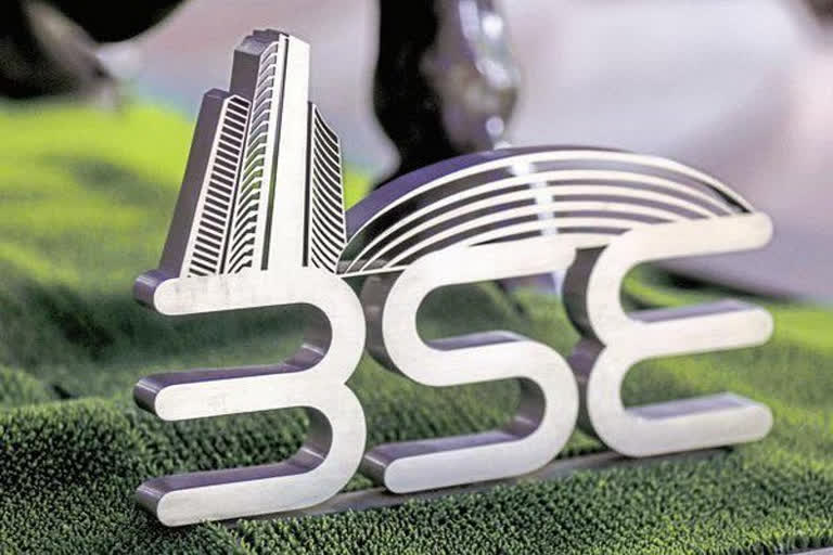 Bombay stock exchange sensex and nifty points now