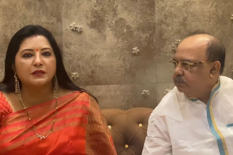 Baisakhi banerjee's daughter is also my child, I have three children: Sovan Chatterjee