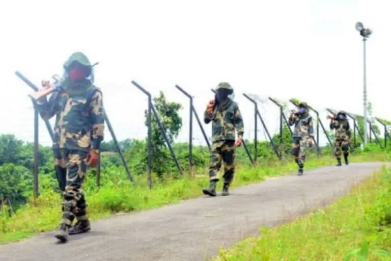 BSF turns 57, marks raising day today