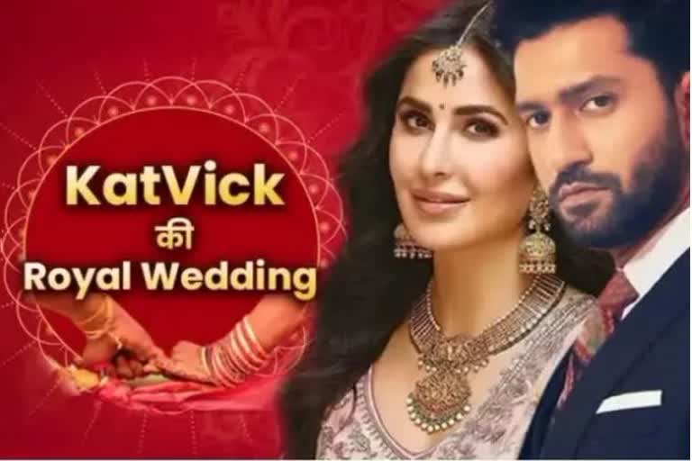 Vicky Katrina Kaif Wedding In Sawai Madhopur