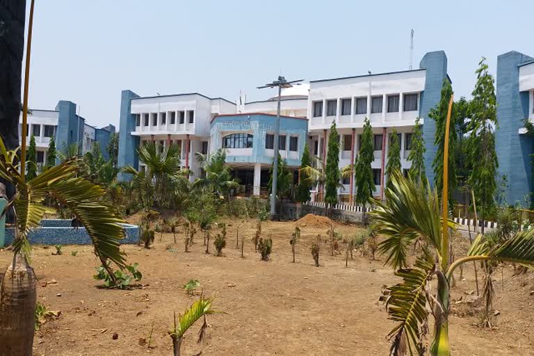 Dumka Welfare Department