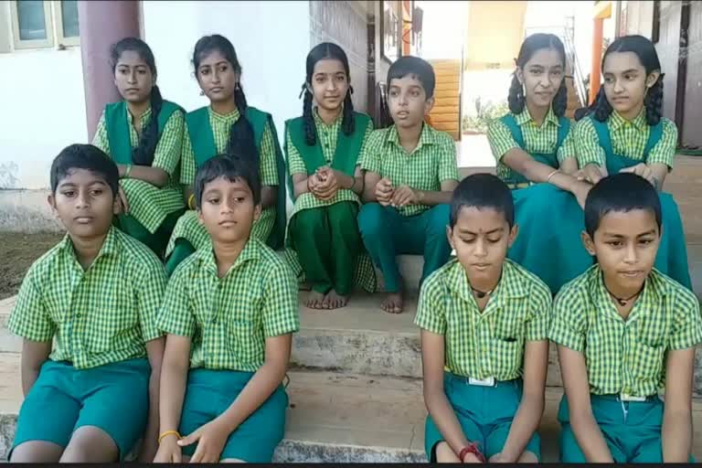 11 twins students in sharada ganapathi vidya kendra in mangalore